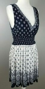 Aeropostale mini floral sundress